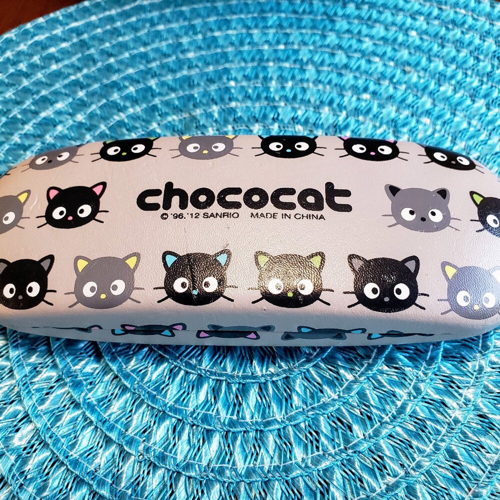 Chococat 2012 Hard Eyeglass Case